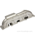 High racing-car stainless steel casting exhaust manifolds